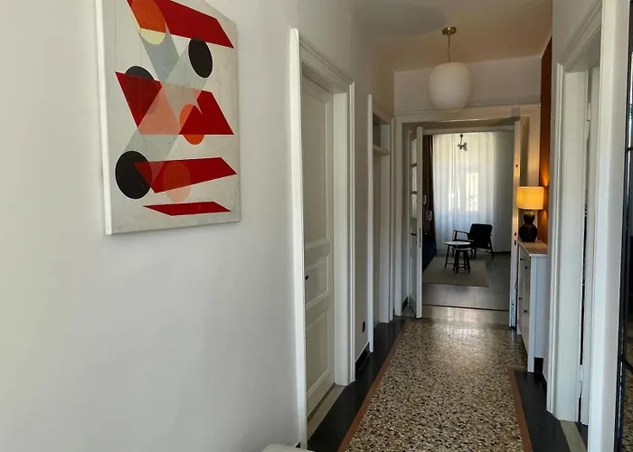 Center 3br With En-suite And Workspace Rijeka