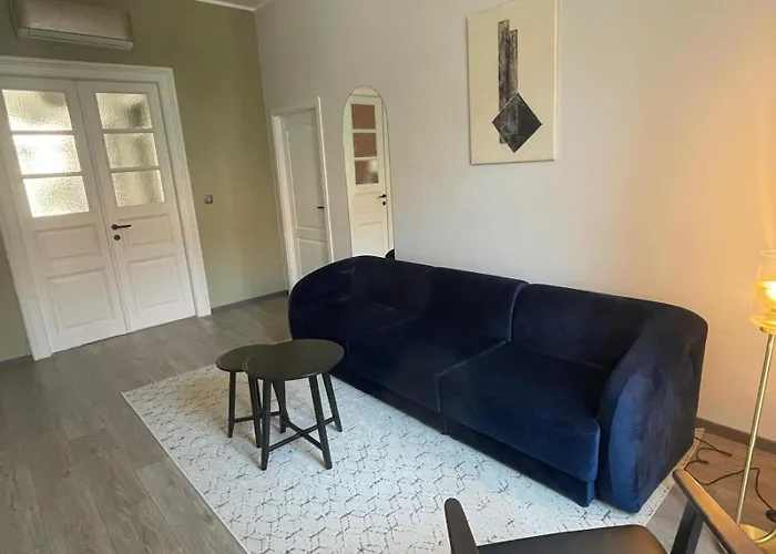 Center 3br With En-suite And Workspace Rijeka