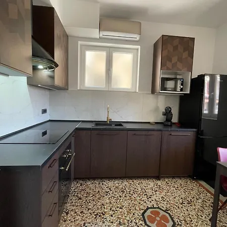 Center 3br With En-suite And Workspace Apartmán Rijeka