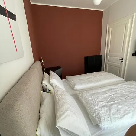 Apartmán Center 3br With En-suite And Workspace Rijeka