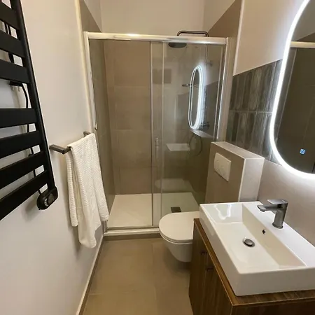 Center 3br With En-suite And Workspace Apartmán Rijeka