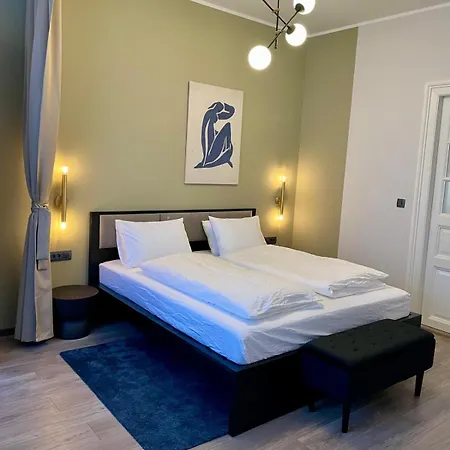 Apartmán Center 3br With En-suite And Workspace Rijeka