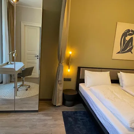 Apartmán Center 3br With En-suite And Workspace Rijeka