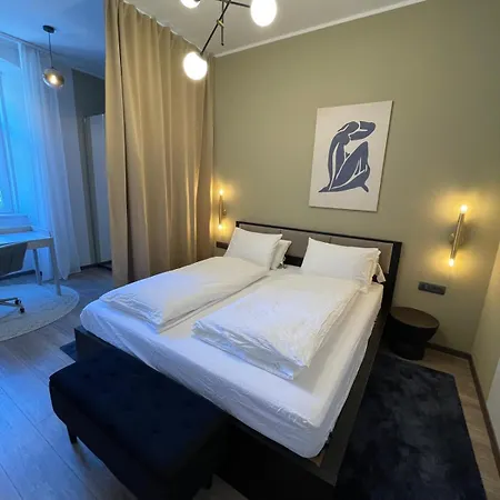 Center 3br With En-suite And Workspace Apartmán Rijeka