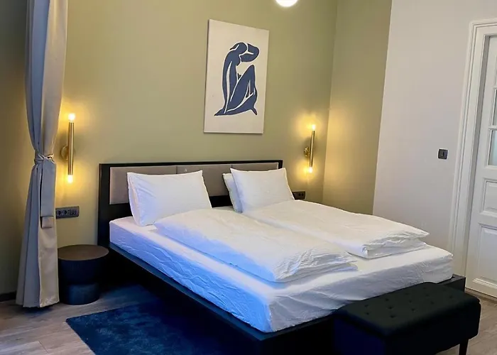 Apartmán Center 3br With En-suite And Workspace Rijeka