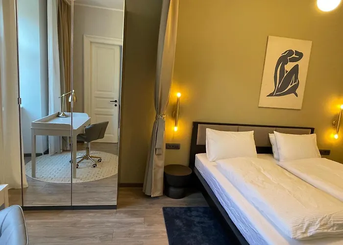 Apartmán Center 3br With En-suite And Workspace Rijeka